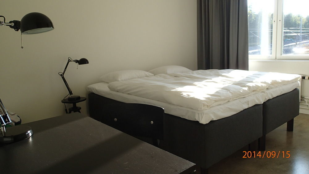 Le Mat B&B Åkersberga Екстериор снимка